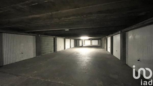 Parking à vendre 16 m² Grenoble