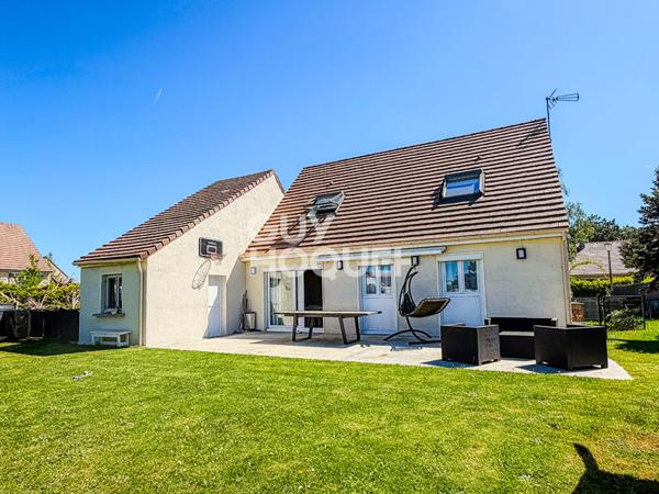 Maison Villers Sous Saint Leu 5 pièces125 m2