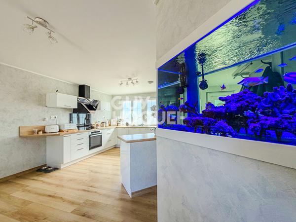 Maison Villers Sous Saint Leu 5 pièces125 m2