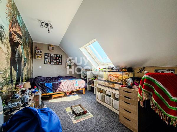 Maison Villers Sous Saint Leu 5 pièces125 m2