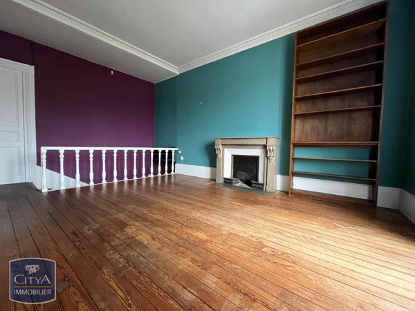 Location appartement 3 pièces de 79.7m²