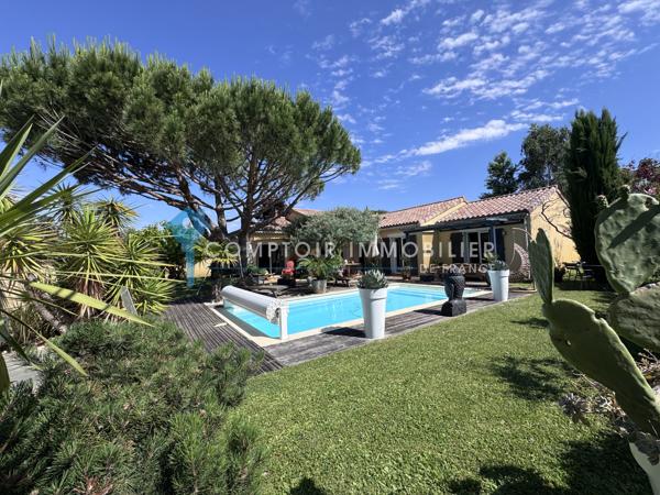 Maison
                                                                                                                                                                                                                                                                                                                        5 pièce(s)                                                                                                                                                                                                          4 chambre(s)                                                                                                                                                                                                          149  m²