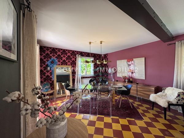 Maison
                                                                                                                                                                                                                                                                                                                        5 pièce(s)                                                                                                                                                                                                          4 chambre(s)                                                                                                                                                                                                          149  m²
