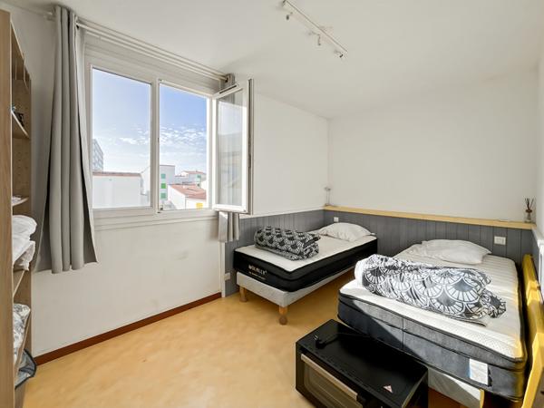 Appartement Saint Hilaire De Riez 3 pièce(s) 45.22 m2