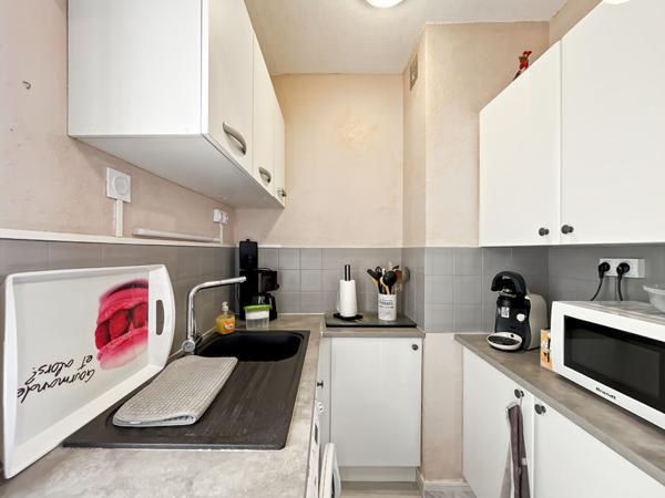 Appartement Saint Hilaire De Riez 3 pièce(s) 45.22 m2