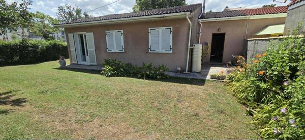 Maison à vendre 3 pièces de 78 m²