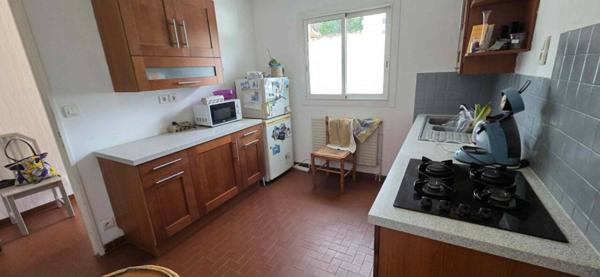 Maison à vendre 3 pièces de 78 m²