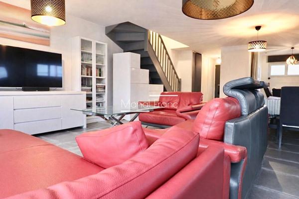 Maison à vendre 5 pièces de 112 m²