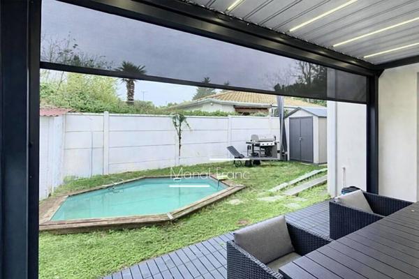 Maison à vendre 5 pièces de 112 m²