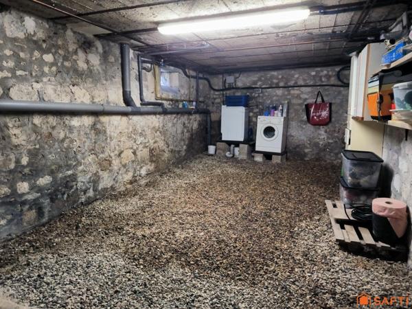 Vailly-Sur-Aisne - Maison familiale Rénovée 117m2 - Terrain clos.