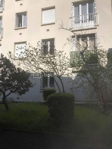 Appartement de 26,97 m²