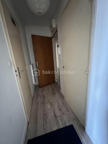 Appartement de 26,97 m²