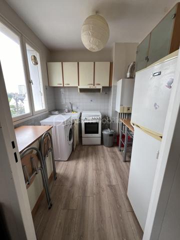 Appartement de 26,97 m²