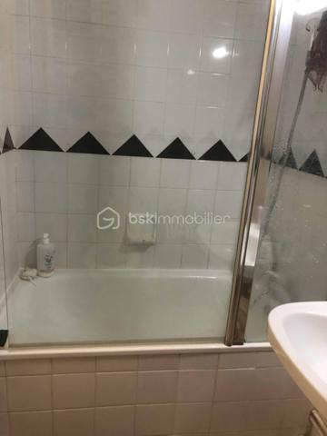 Appartement de 26,97 m²