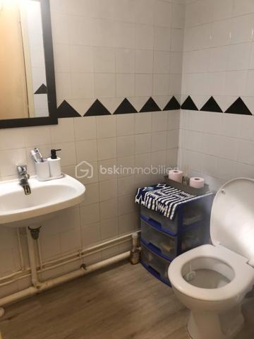 Appartement de 26,97 m²