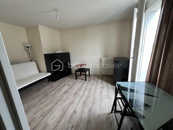 Appartement de 26,97 m²
