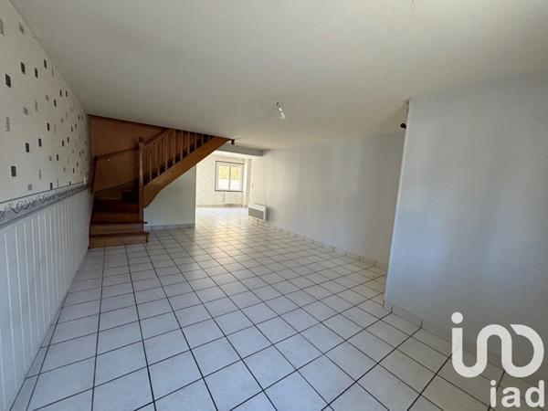 Maison de village 5 pièces de 100 m² à Arc-lès-Gray (70100)