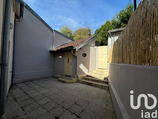 Maison de village 5 pièces de 100 m² à Arc-lès-Gray (70100)