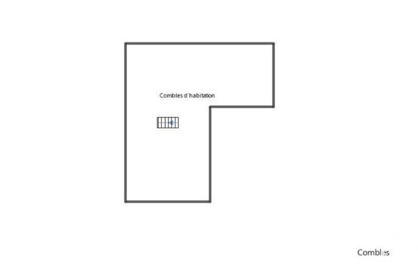 Maison de village 5 pièces de 100 m² à Arc-lès-Gray (70100)