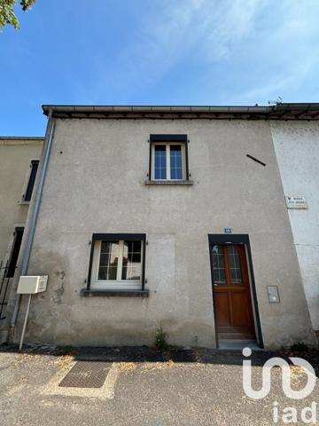 Maison de village 5 pièces de 100 m² à Arc-lès-Gray (70100)