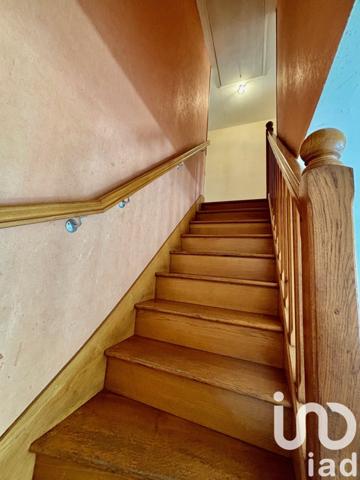 Maison de village 5 pièces de 100 m² à Arc-lès-Gray (70100)