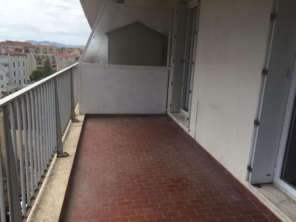 Appartement Toulon 2 pièce(s) 52.70 m2