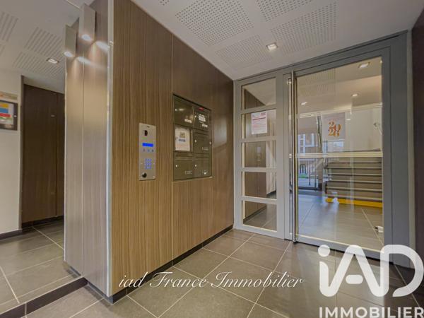 Appartement à vendre 3 pièces 60 m² Carrières-sous-Poissy