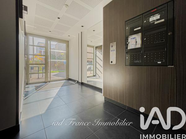 Appartement à vendre 3 pièces 60 m² Carrières-sous-Poissy