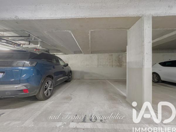 Appartement à vendre 3 pièces 60 m² Carrières-sous-Poissy