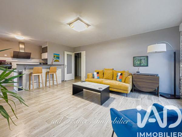 Appartement à vendre 3 pièces 60 m² Carrières-sous-Poissy