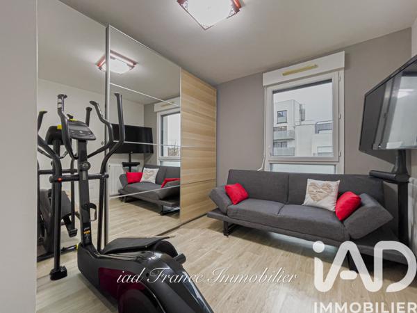 Appartement à vendre 3 pièces 60 m² Carrières-sous-Poissy