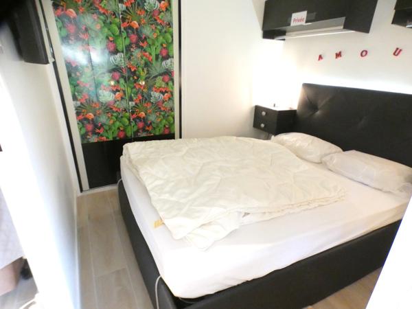 Pinède. Appartement 2 pièces avec terrasse