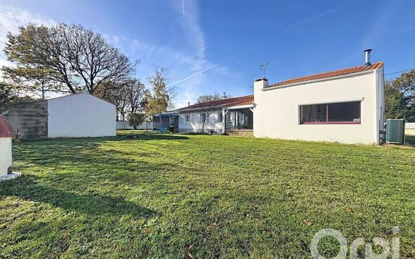 Maison à vendre    4 pièces • 100 m2 Notre-Dame-de-Riez