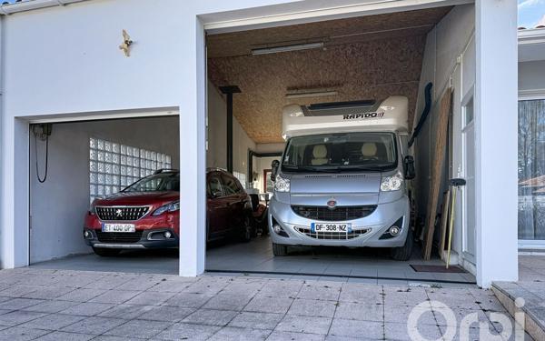 Maison à vendre    4 pièces • 100 m2 Notre-Dame-de-Riez