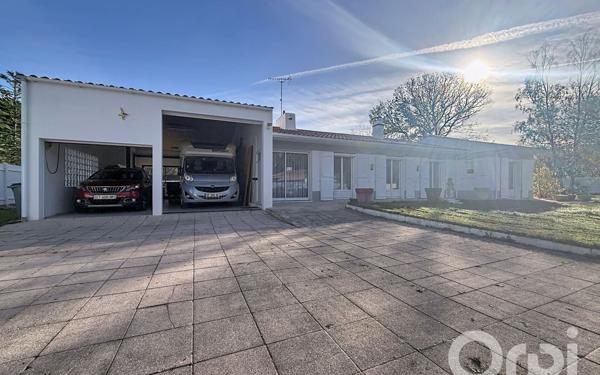 Maison à vendre    4 pièces • 100 m2 Notre-Dame-de-Riez