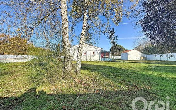 Maison à vendre    4 pièces • 100 m2 Notre-Dame-de-Riez