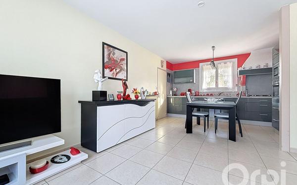 Maison à vendre    4 pièces • 100 m2 Notre-Dame-de-Riez