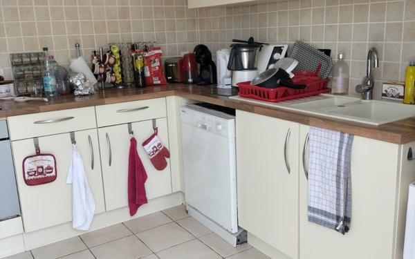 Maison à louer    2 pièces •  Neufchâtel-en-Saosnois