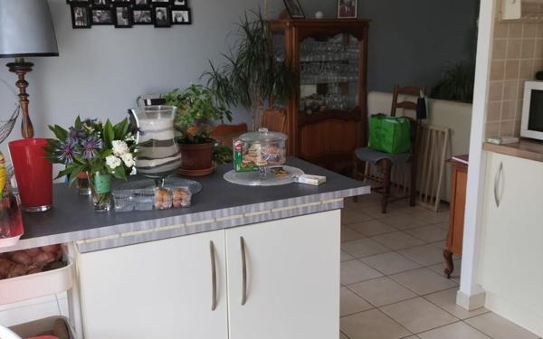 Maison à louer    2 pièces •  Neufchâtel-en-Saosnois