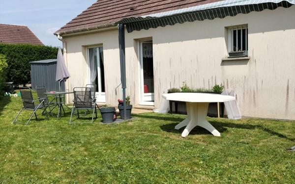 Maison à louer    2 pièces •  Neufchâtel-en-Saosnois