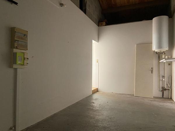 Maison St Hilaire De Riez 2 chambres, garage sur terrain de 535 m2