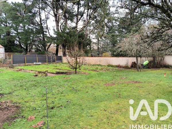 Terrain à vendre 453 m² Bouguenais