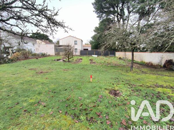 Terrain à vendre 453 m² Bouguenais