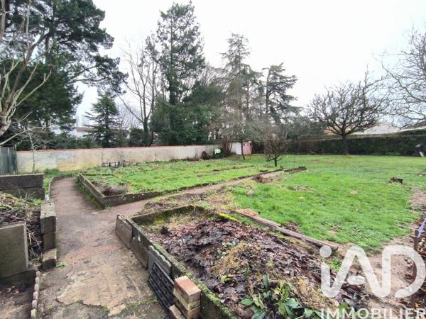 Terrain à vendre 453 m² Bouguenais