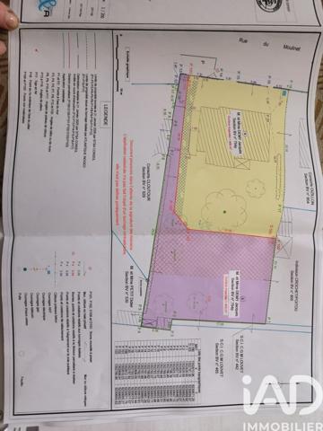 Terrain à vendre 453 m² Bouguenais