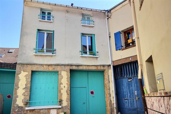 Appartement Herblay Sur Seine 5 pièce(s) 90 m2