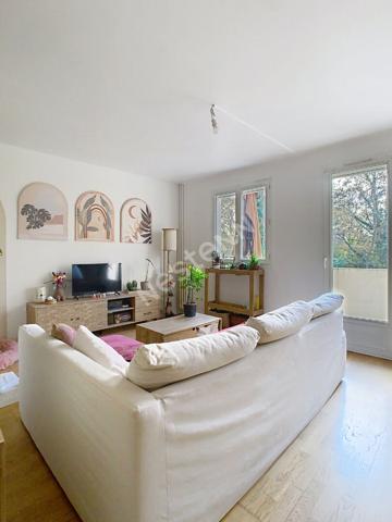 Appartement Avrillé T3 - balcon - Cave