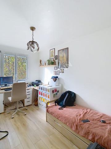 Appartement Avrillé T3 - balcon - Cave