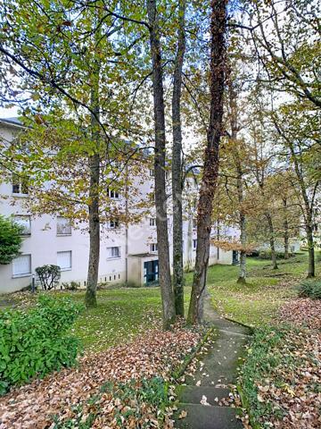 Appartement Avrillé T3 - balcon - Cave