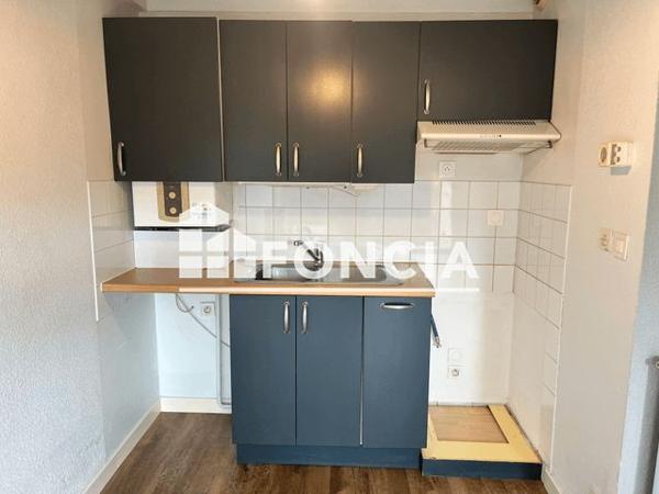 Location Appartement 3 pièces 40.85 m² - RUE VINCENT L HERMITAIS Vannes 56000